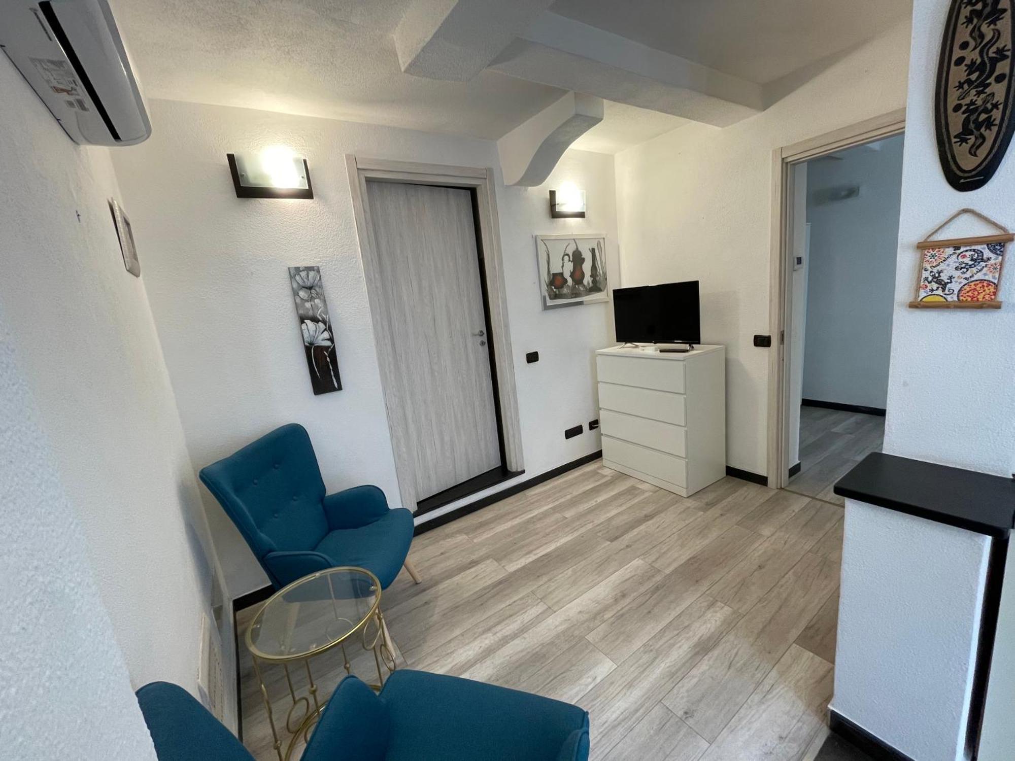 Apartment Sant'Andrea Levanto Buitenkant foto