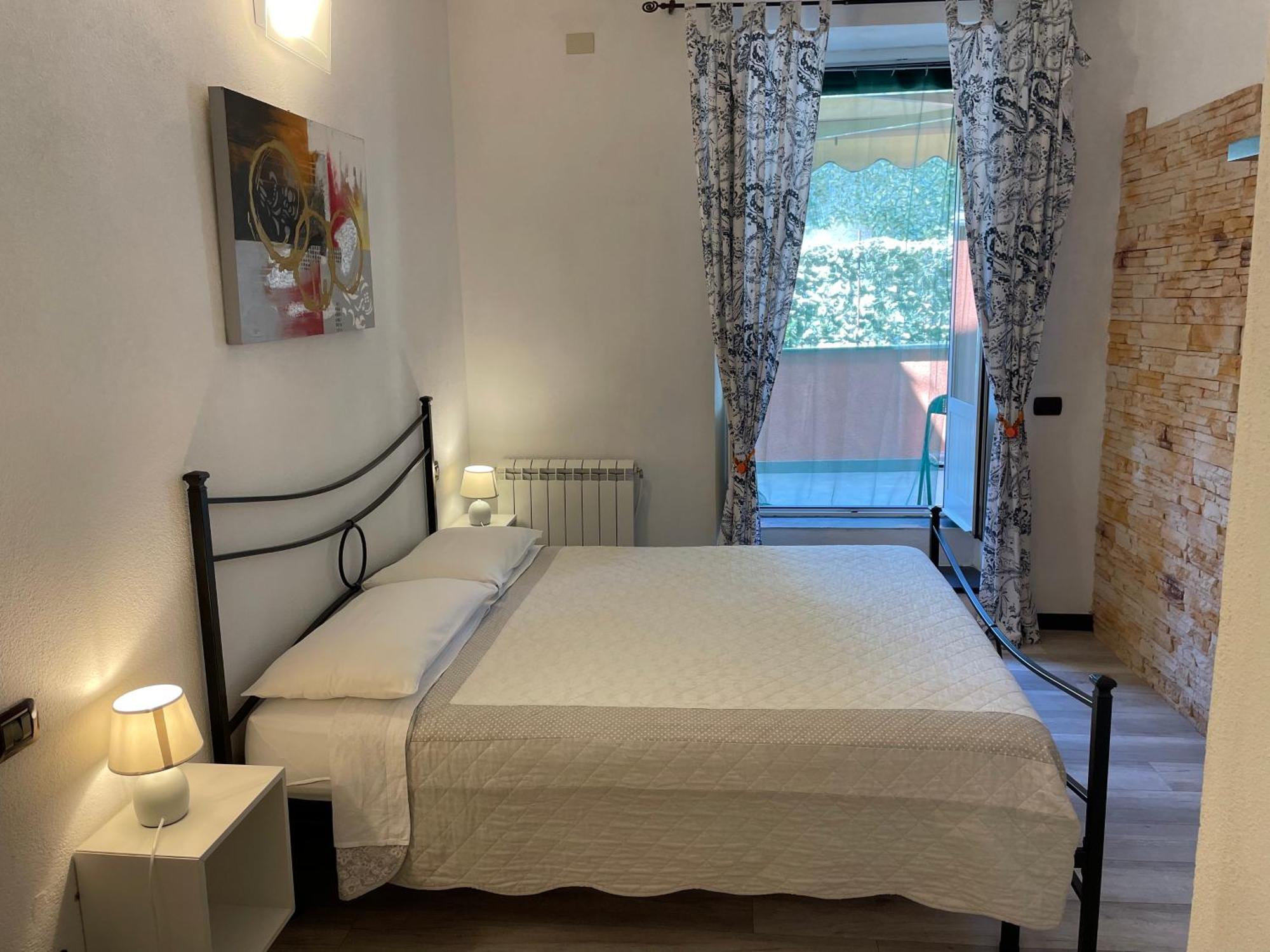 Apartment Sant'Andrea Levanto Buitenkant foto