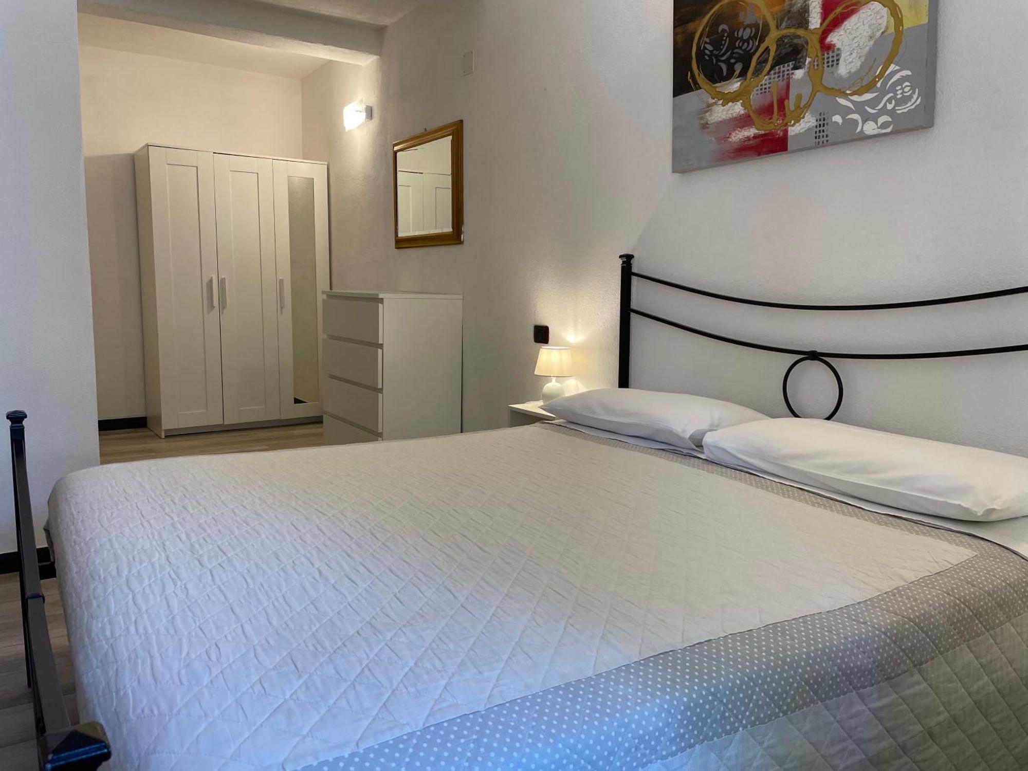 Apartment Sant'Andrea Levanto Buitenkant foto