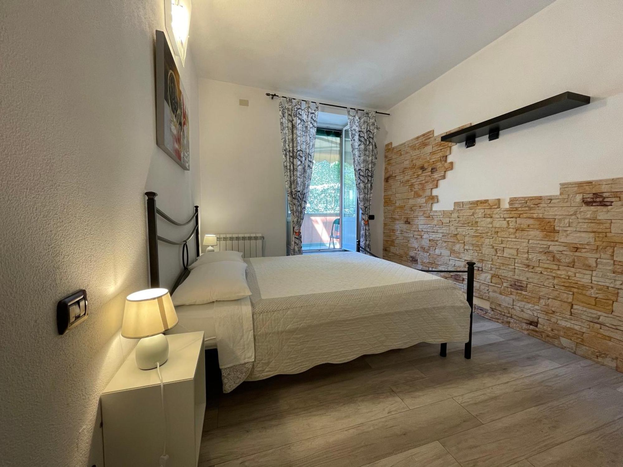 Apartment Sant'Andrea Levanto Buitenkant foto